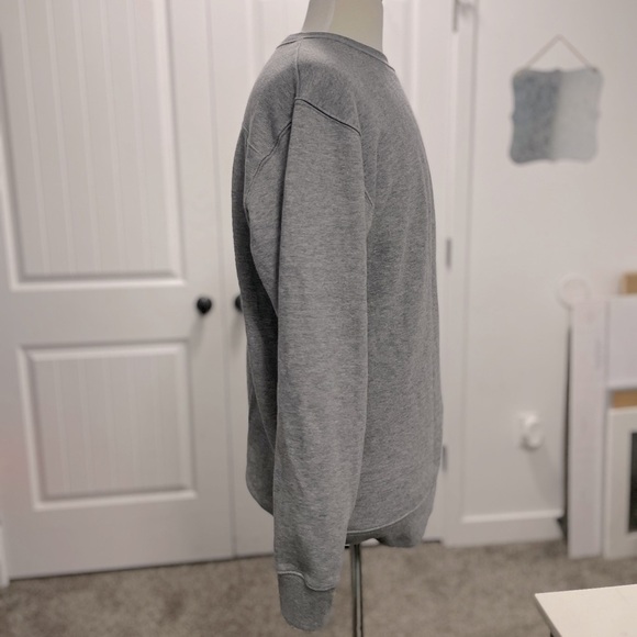 Columbia - Hart Mountain™ II Crewneck Sweatshirt
 w/Embroidered LinkedIn Logo - Picture 5 of 7